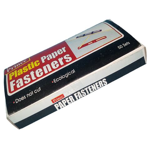 plastic fastener box price